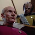 To Worf In 'A Matter of Honor' on Random Episodes Picard Said 'Make It So'