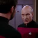 To Riker In 'The Vengeance Factor' on Random Episodes Picard Said 'Make It So'