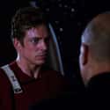 To Castillo In 'Yesterday's Enterprise' on Random Episodes Picard Said 'Make It So'