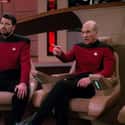 To Data In 'The Best of Both Worlds, Part I' on Random Episodes Picard Said 'Make It So'