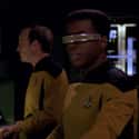 To La Forge In 'The Nth Degree' on Random Episodes Picard Said 'Make It So'