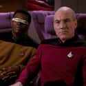 To La Forge In 'In Theory' on Random Episodes Picard Said 'Make It So'