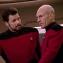 To Riker In 'New Ground' on Random Episodes Picard Said 'Make It So'