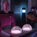 To La Forge In 'The Quality of Life' on Random Episodes Picard Said 'Make It So'