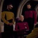 To La Forge, Again, In 'Phantasms' on Random Episodes Picard Said 'Make It So'