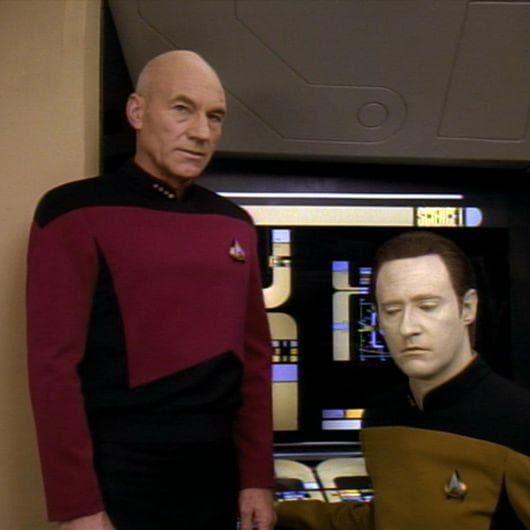 Random Episodes Picard Said 'Make It So'