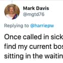 When Calling Is Sick Goes Viral on Random People Are Describing Their Worst Job Interviews And It's A Whole Lot Of Cringe