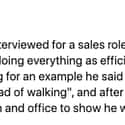 Always Running on Random People Are Describing Their Worst Job Interviews And It's A Whole Lot Of Cringe