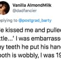 So Much Secondhand Cringe From This One on Random Stories Of Weirdest Date
