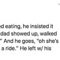 Daddy Issues? on Random Stories Of Weirdest Date
