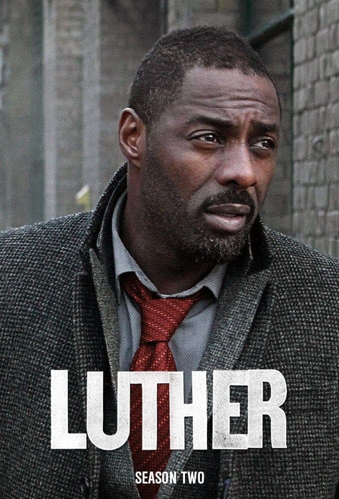 Every Season Of 'Luther,' Ranked By Fans