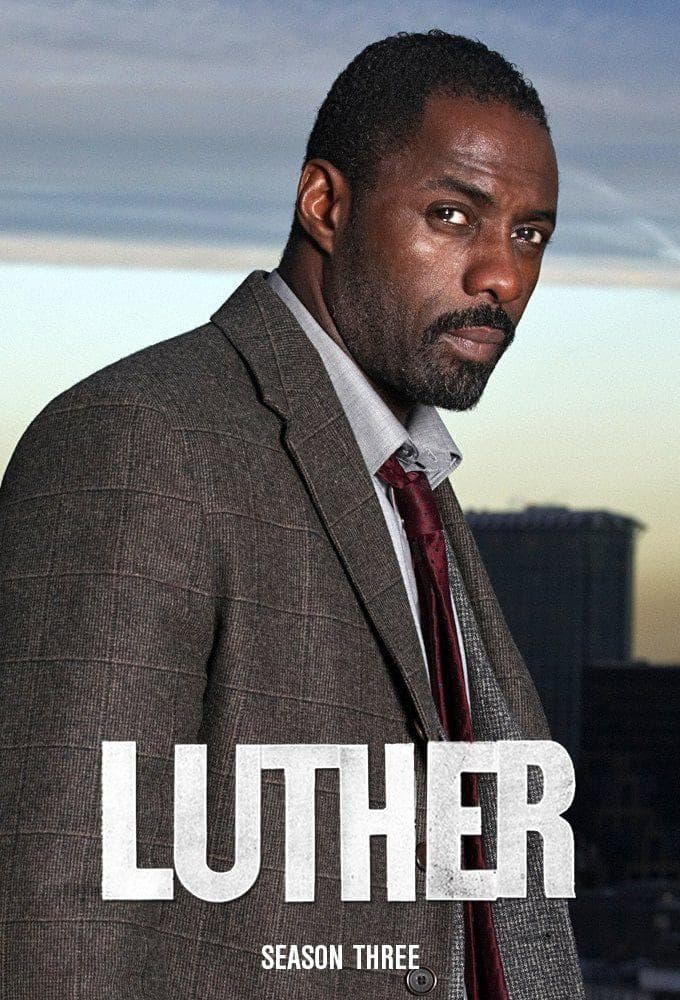 Every Season Of 'Luther,' Ranked By Fans