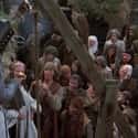 Passions Of A Crowd Can Often Overshadow Any Logic, Especially During A Witch Hunt on Random Surprisingly Astute Lessons We Can Learn From 'Monty Python and Holy Grail'