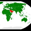 Nations In Green All Claim To Be Democracies on Random Maps Of The World That Will Make You Say 'Whoa'