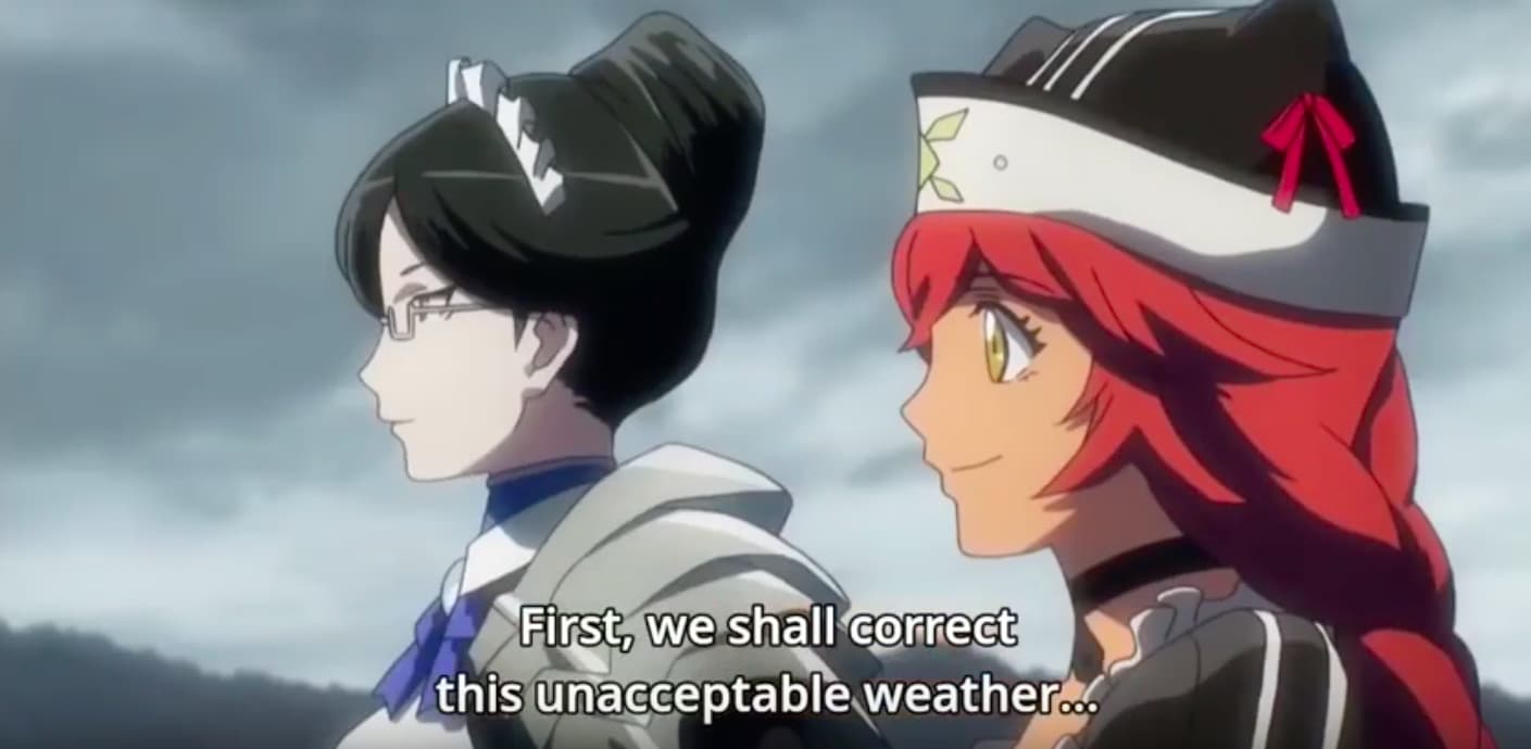 13 Anime Characters Who Can Manipulate The Weather