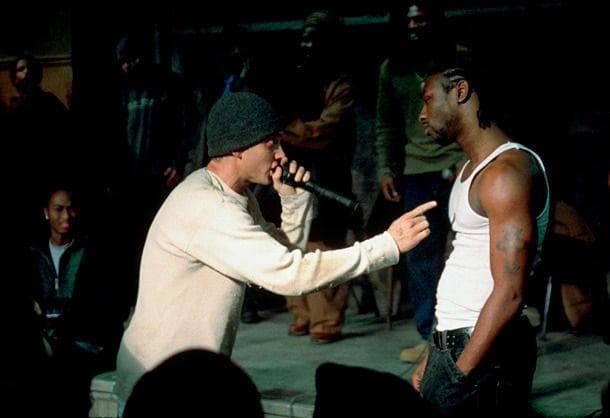 Behind The Scenes Of ‘Lose Yourself’ And Eminem’s Role In ‘8 Mile’