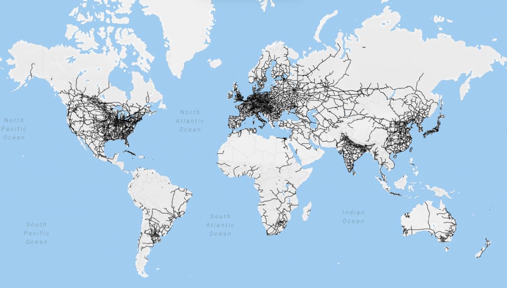 Random Maps Of The World That Will Make You Say 'Whoa'