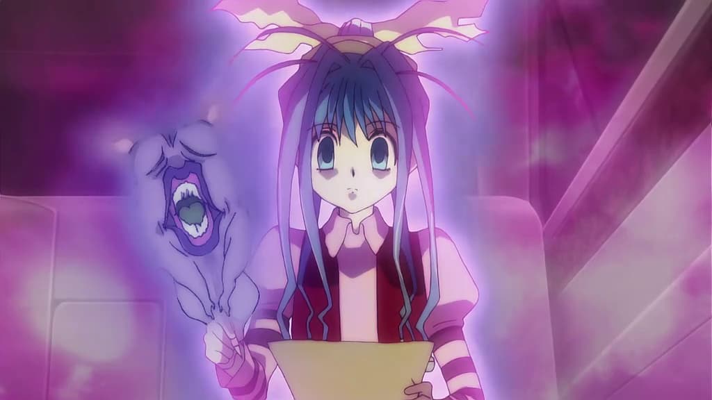 Neon Nostrade - 'Hunter X Hunter'