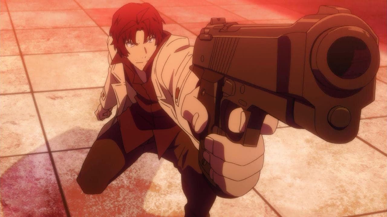 Sakunosuke Oda - 'Bungo Stray Dogs'