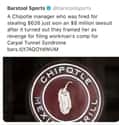 Serving Chipotle The Freshest, Locally-Sourced Karma on Random Satisfying Times Terrible People Were Hit With Instant Karma