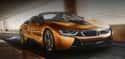 BMW i8 on Random Coolest 2020 Convertibles