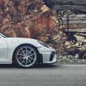 Porsche 718 Spyder on Random Coolest 2020 Convertibles