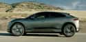 Jaguar I-PACE on Random Best 2020 Electric Cars