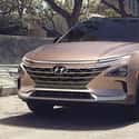 Hyundai NEXO on Random Best 2020 Electric Cars