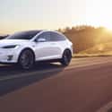Tesla Model X on Random Best 2020 Electric Cars