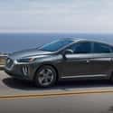 Hyundai Ioniq Plug-In Hybrid on Random Best Hybrid Vehicles Of 2020
