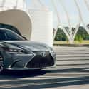 Lexus ES 300h on Random Best Hybrid Vehicles Of 2020