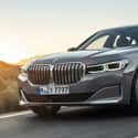 BMW M760 on Random Best German Vehicles Of 2020