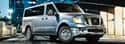 Nissan NV on Random Best Vans Of 2020