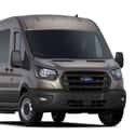 Ford Transit Crew Van on Random Best Vans Of 2020