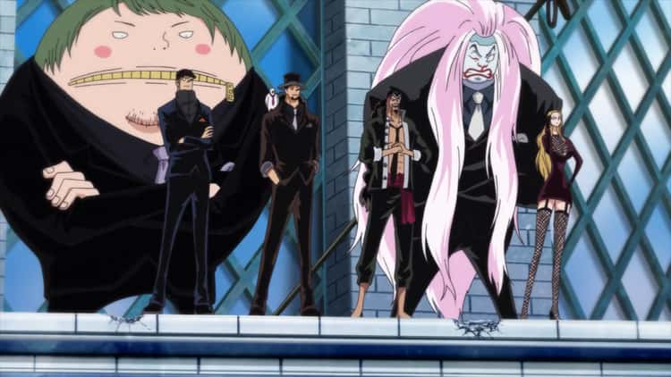 The 19 Greatest Evil Anime Organizations Of All Time