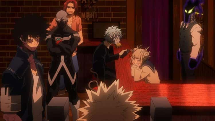 The 19 Greatest Evil Anime Organizations Of All Time