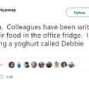 Give Them Names on Random Tweets You'll Relate To If You Work In An Office Every Day