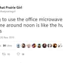 I Volunteer As Tribute  on Random Tweets You'll Relate To If You Work In An Office Every Day