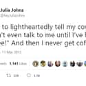 No, This Is Tea on Random Tweets You'll Relate To If You Work In An Office Every Day