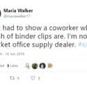 Black Market Deals on Random Tweets You'll Relate To If You Work In An Office Every Day