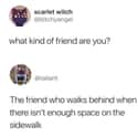 Sidewalk Martyr on Random Memes That Only Socially Awkward People Will Find Funny