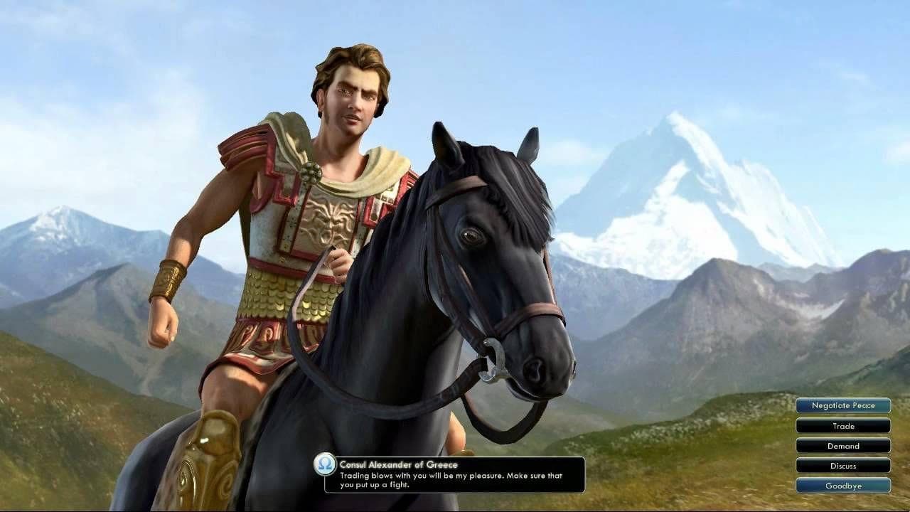 All 43 Leaders And Civilizations In 'Civ 5', Ranked