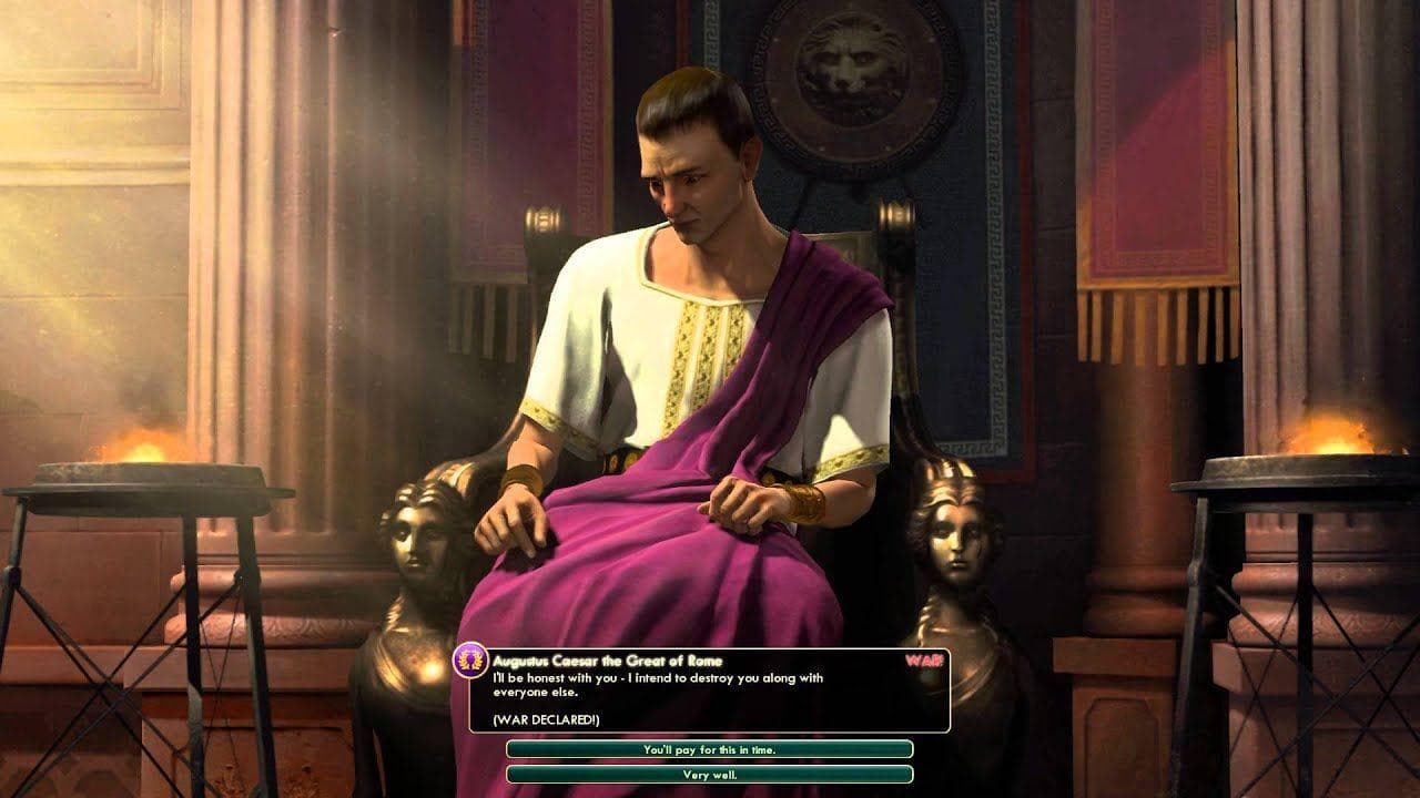 The Best Leaders And Civilizations In Civilization V, Ranked