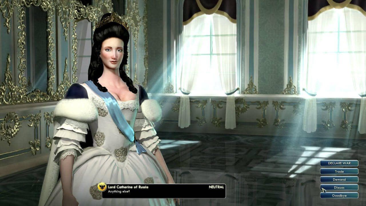 The Best Leaders And Civilizations In Civilization V, Ranked