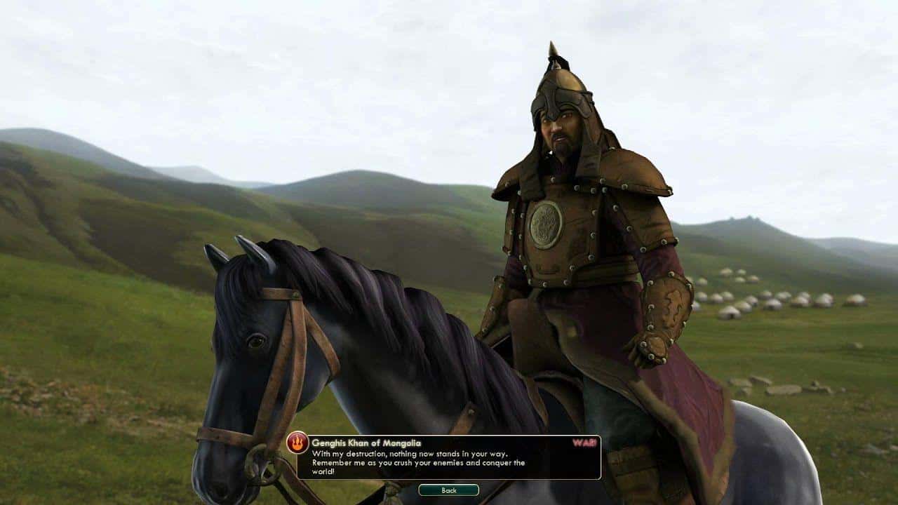 civilization v leaders