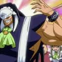Kogarashi & Fubuki - 'Kamen No Maid Guy' on Random Anime Butlers Who Are Stronger Than Most Protagonists