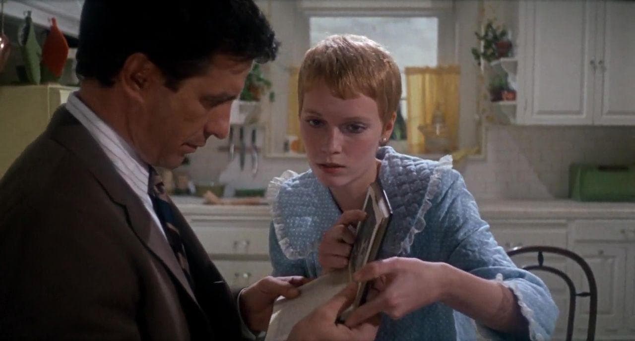 The Most Memorable 'Rosemary's Baby' Quotes, Ranked By Fans