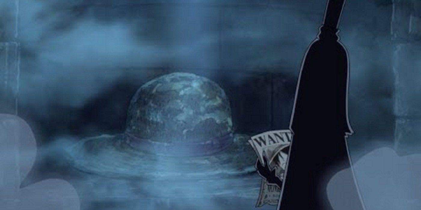 15 Mindblowing One Piece Fan Theories