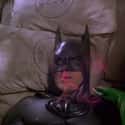 Anatomically Correct Rubber Suit on Random Best Quotes From 'Batman & Robin'