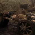 Grave Diggers Collected Cadavers En Masse During The Black Plague on Random 'Monty Python and Holy Grail' Was Surprisingly Historically Accurat